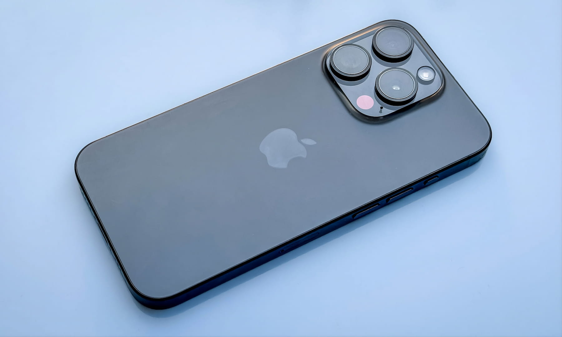 ᐈ б/у iPhone 15 Pro 128GB Natural Titanium (MTQP3) — купити в